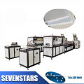 SevenStars Giá tốt nhất PVC Bảng điều khiển Máy tạo thành máy